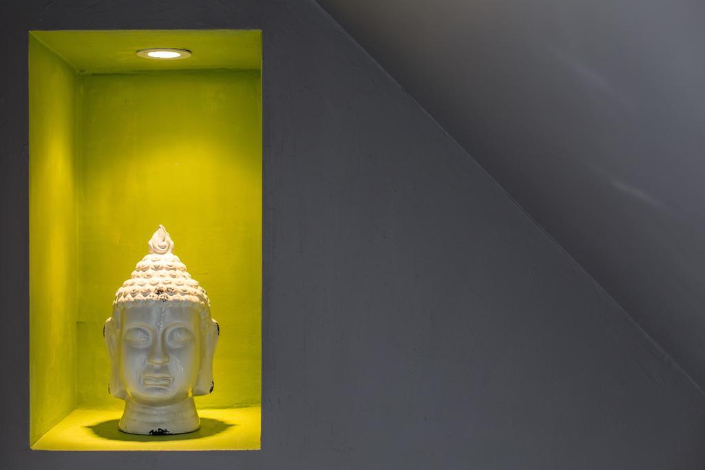 Private Wellness Suiten Mit Whirlpool Essen Ruang foto
