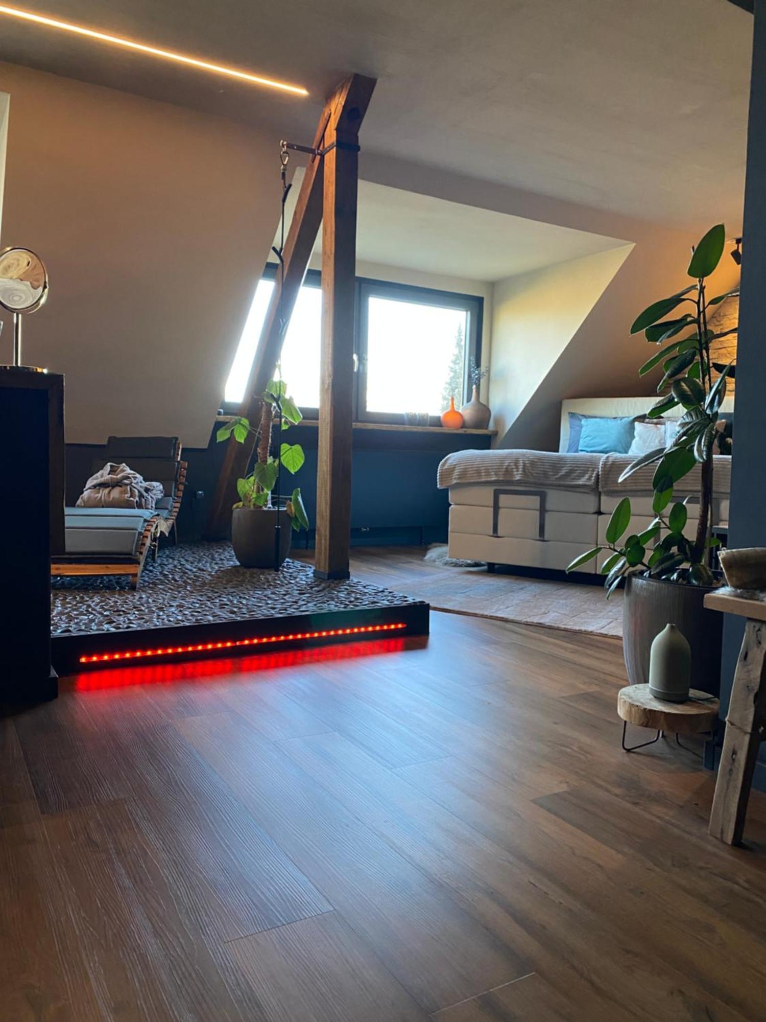 Private Wellness Suiten Mit Whirlpool Essen Bagian luar foto