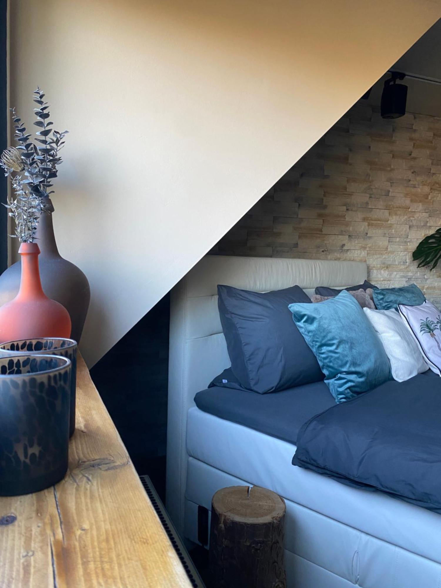 Private Wellness Suiten Mit Whirlpool Essen Bagian luar foto
