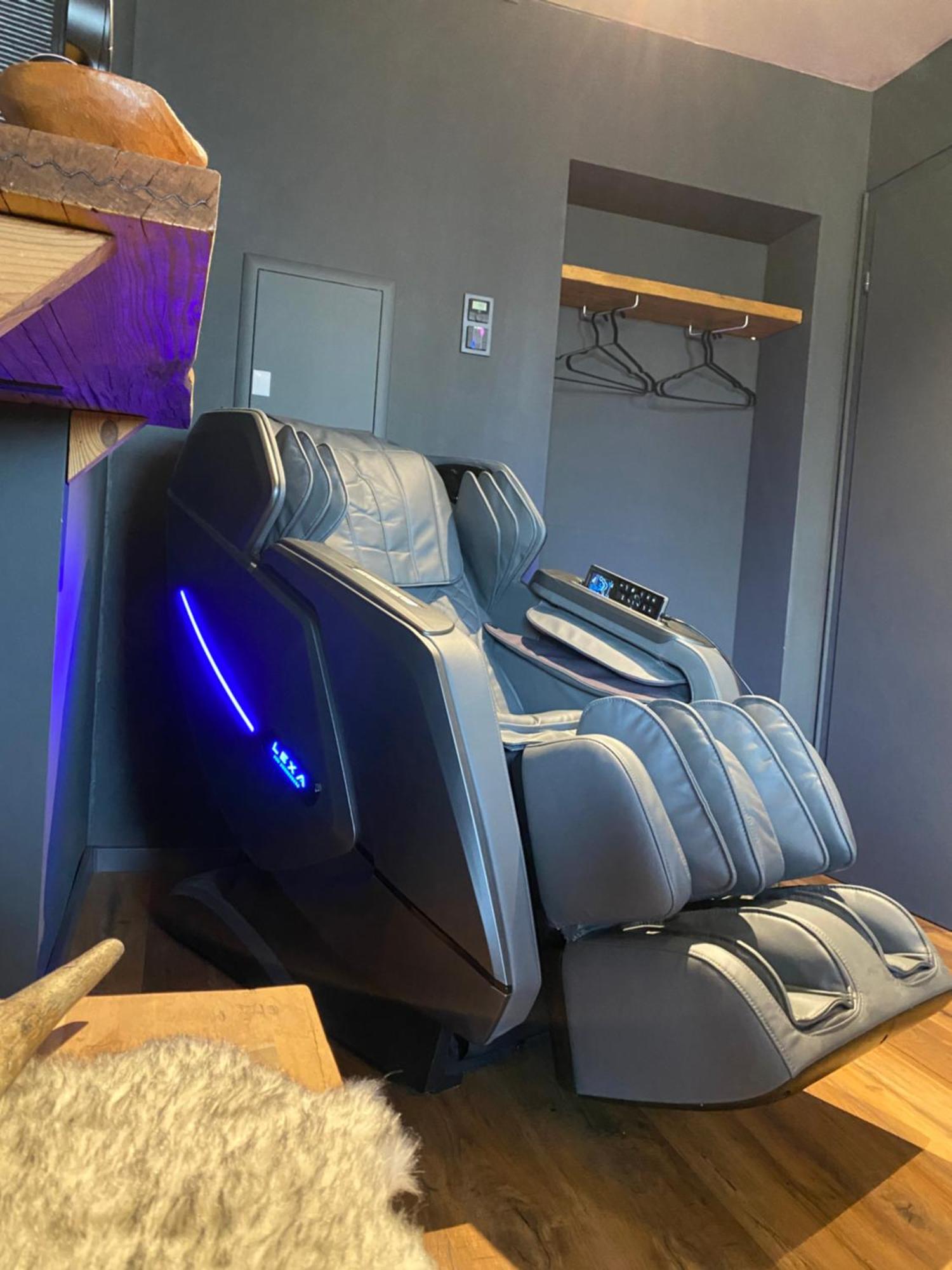 Private Wellness Suiten Mit Whirlpool Essen Bagian luar foto